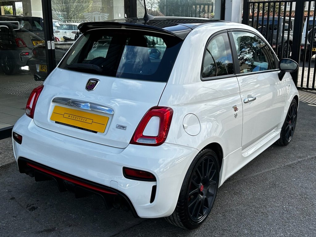Used Abarth 595 2017 for sale - 78017180: Photo 14