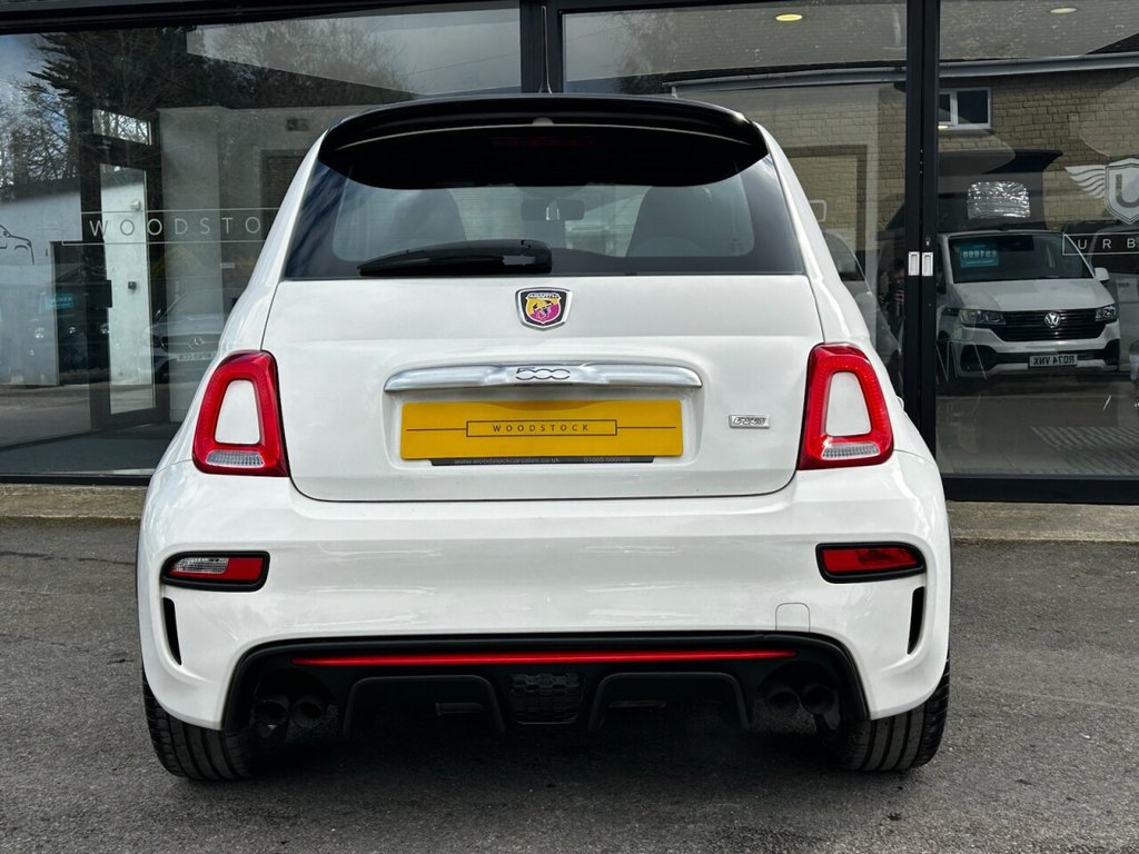Used Abarth 595 2017 for sale - 78017180: Photo 15