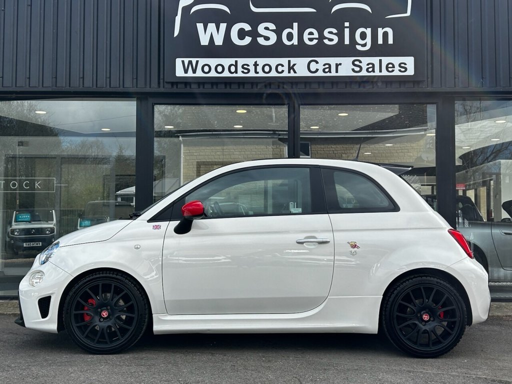 Used Abarth 595 2017 for sale - 78017180: Photo 16