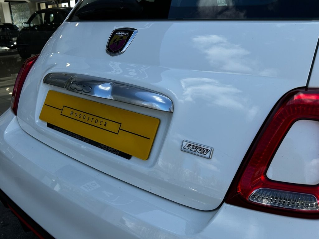 Used Abarth 595 2017 for sale - 78017180: Photo 17