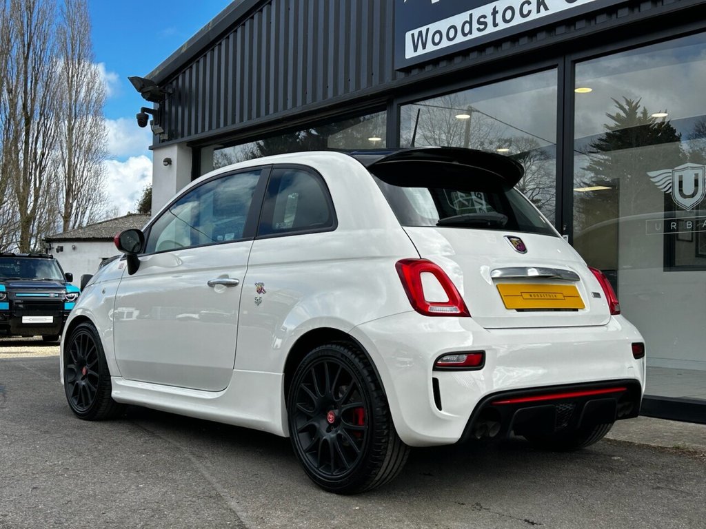 Used Abarth 595 2017 for sale - 78017180: Photo 19