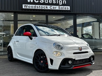 Used Abarth 595 2017 for sale - 78017180: Photo