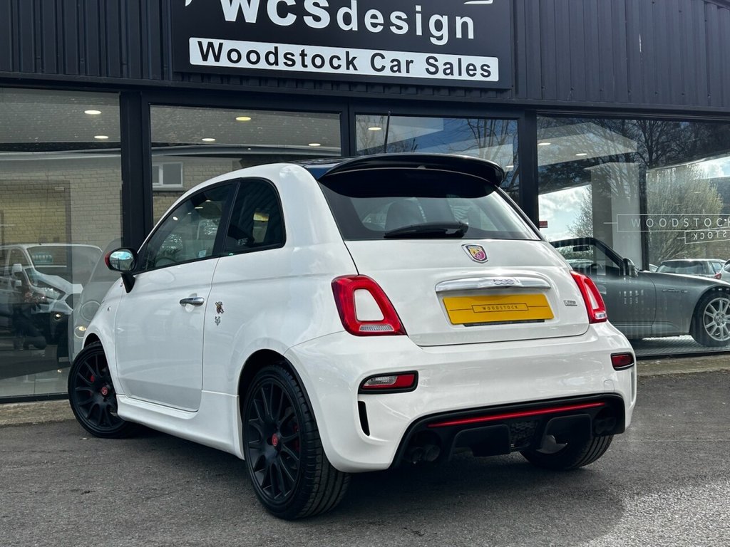 Used Abarth 595 2017 for sale - 78017180: Photo 2