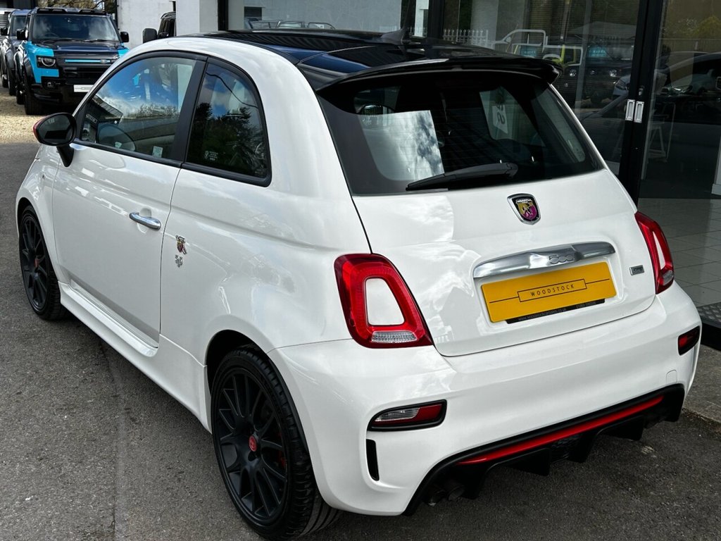 Used Abarth 595 2017 for sale - 78017180: Photo 20