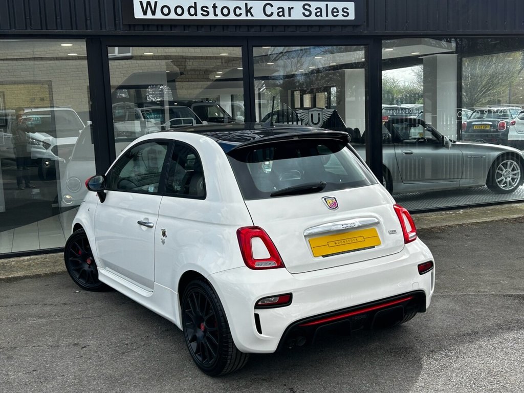 Used Abarth 595 2017 for sale - 78017180: Photo 21