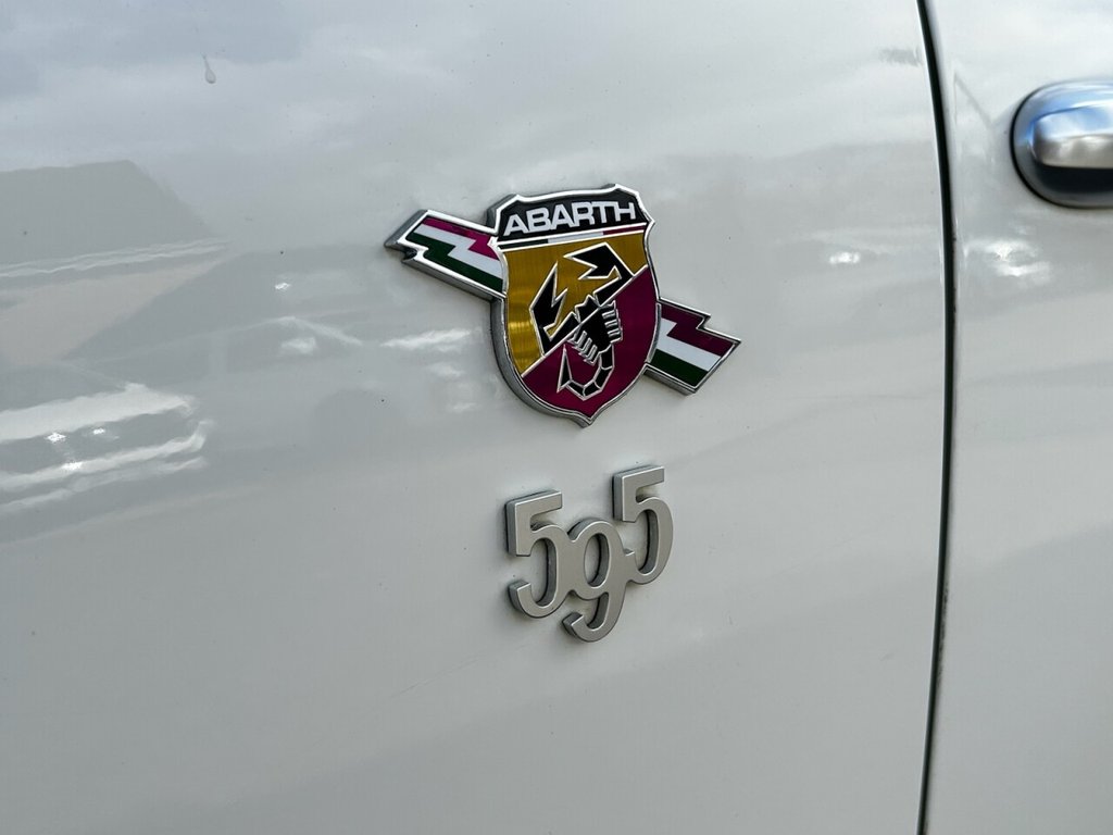 Used Abarth 595 2017 for sale - 78017180: Photo 22