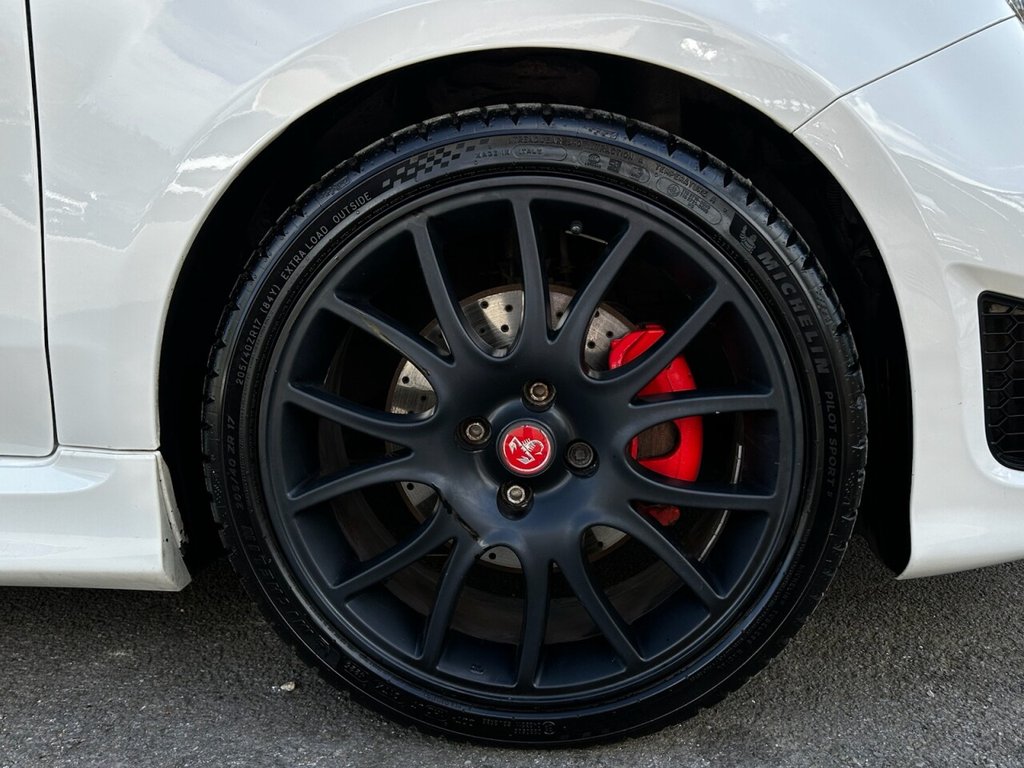 Used Abarth 595 2017 for sale - 78017180: Photo 23