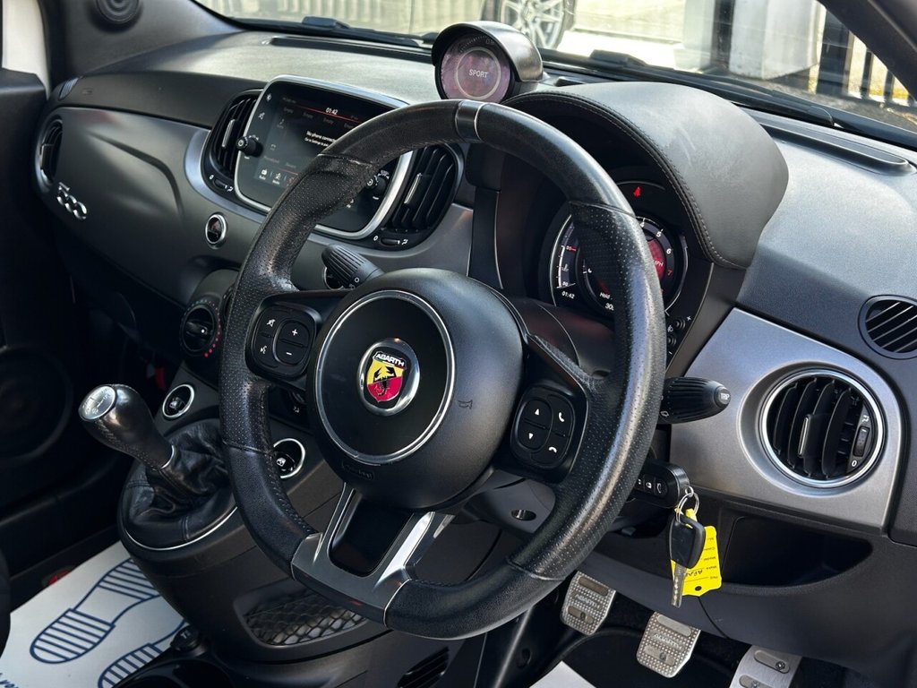 Used Abarth 595 2017 for sale - 78017180: Photo 24