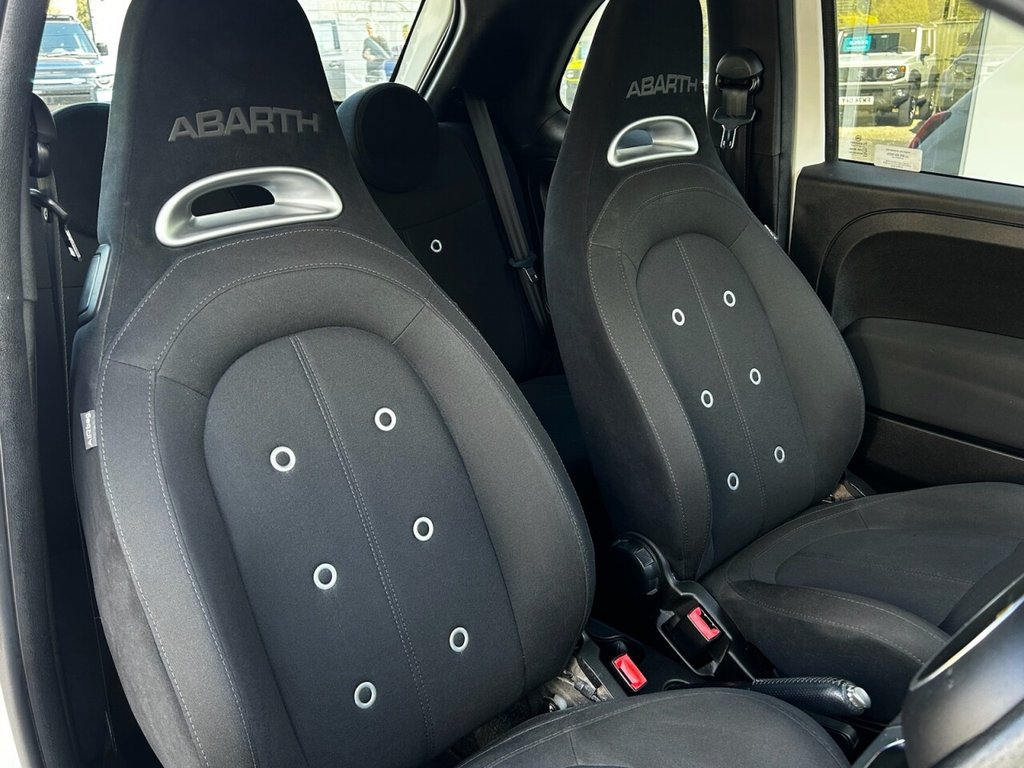 Used Abarth 595 2017 for sale - 78017180: Photo 25