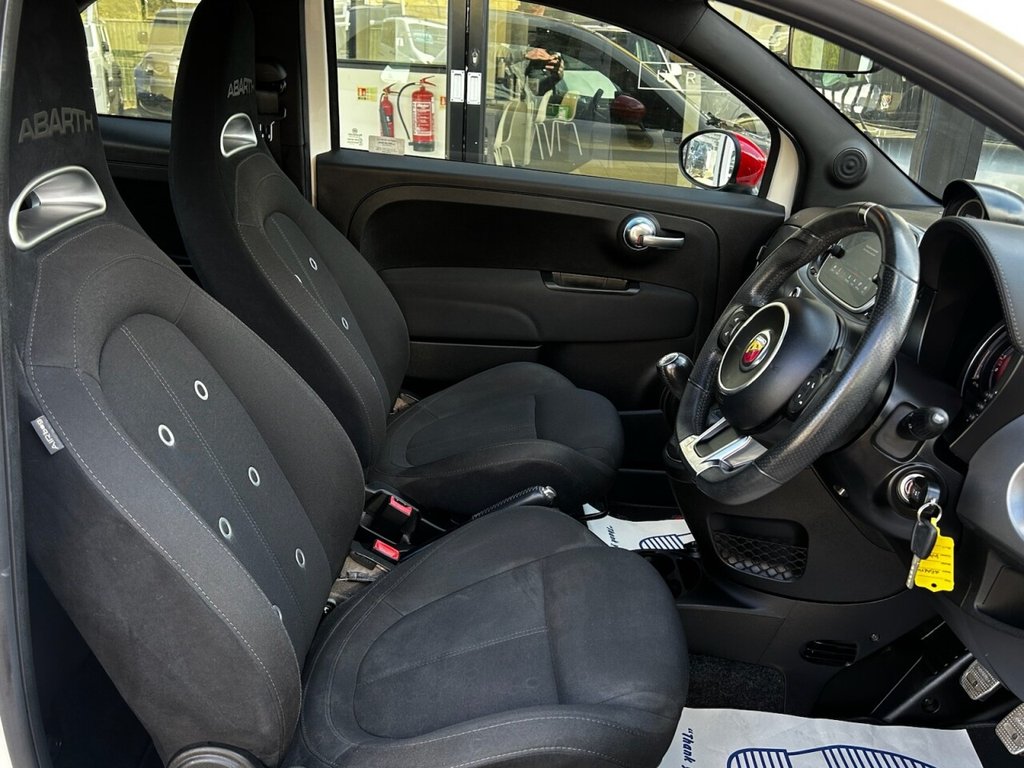 Used Abarth 595 2017 for sale - 78017180: Photo 26