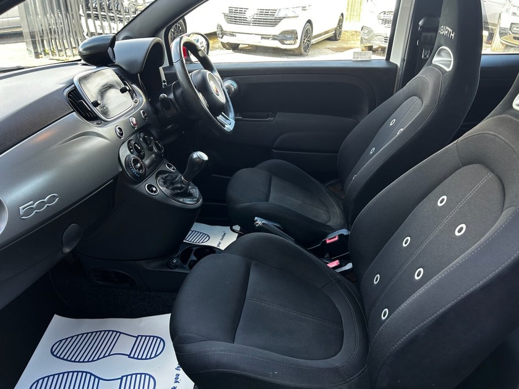 Used Abarth 595 2017 for sale - 78017180: Photo 27