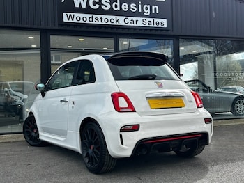 Used Abarth 595 2017 for sale - 78017180: Photo