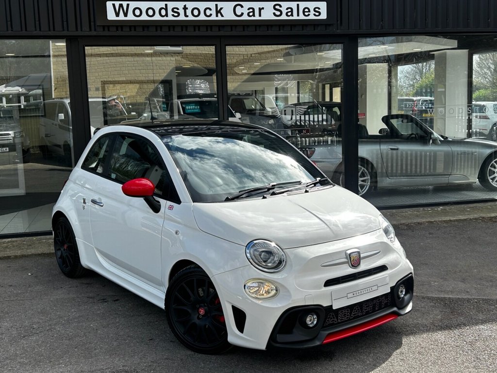 Used Abarth 595 2017 for sale - 78017180: Photo 3