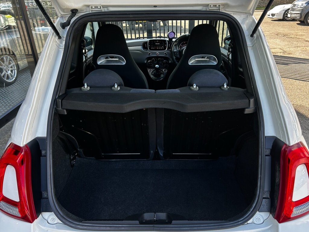 Used Abarth 595 2017 for sale - 78017180: Photo 31