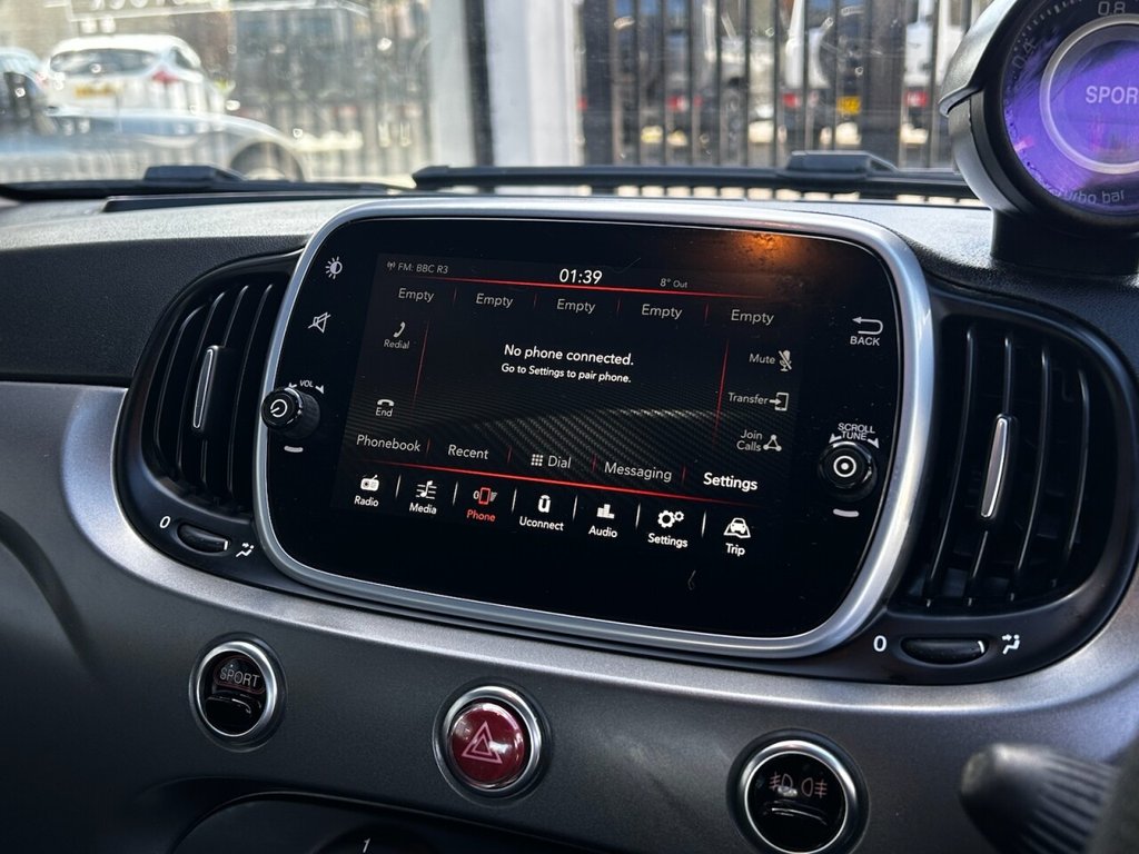 Used Abarth 595 2017 for sale - 78017180: Photo 32