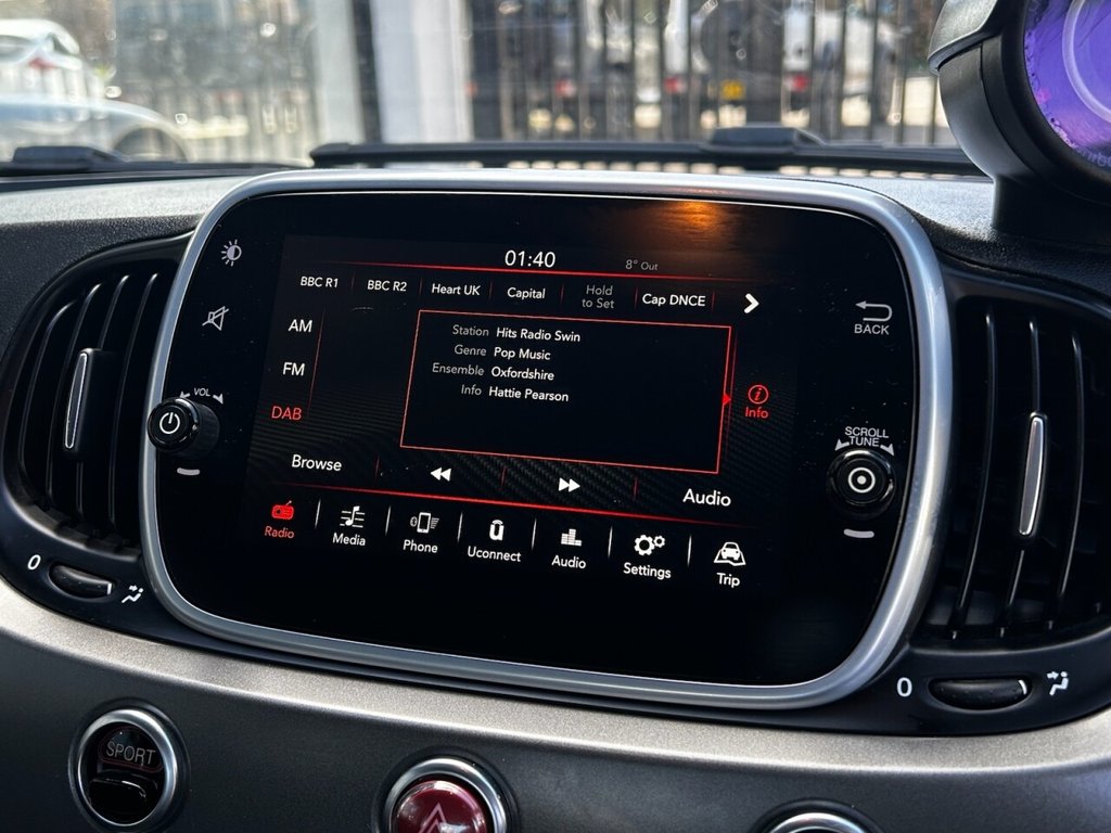 Used Abarth 595 2017 for sale - 78017180: Photo 33