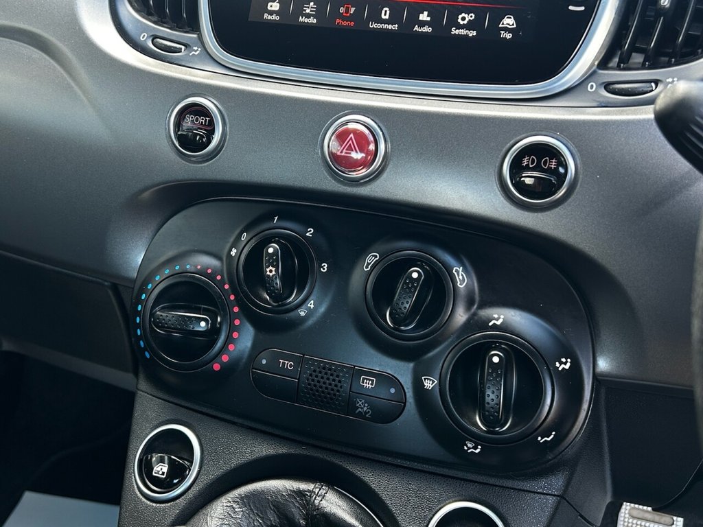 Used Abarth 595 2017 for sale - 78017180: Photo 34