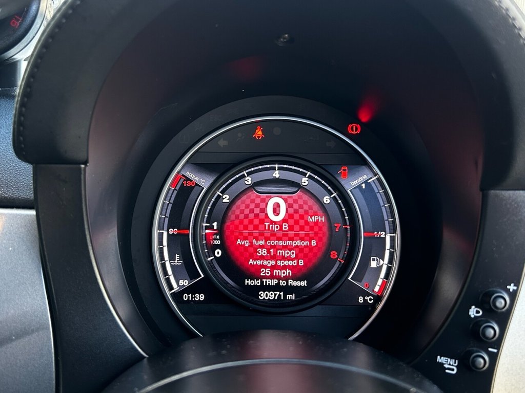 Used Abarth 595 2017 for sale - 78017180: Photo 37