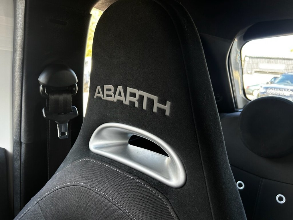 Used Abarth 595 2017 for sale - 78017180: Photo 39