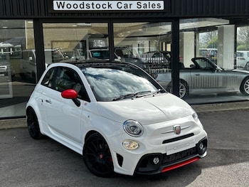 Used Abarth 595 2017 for sale - 78017180: Photo