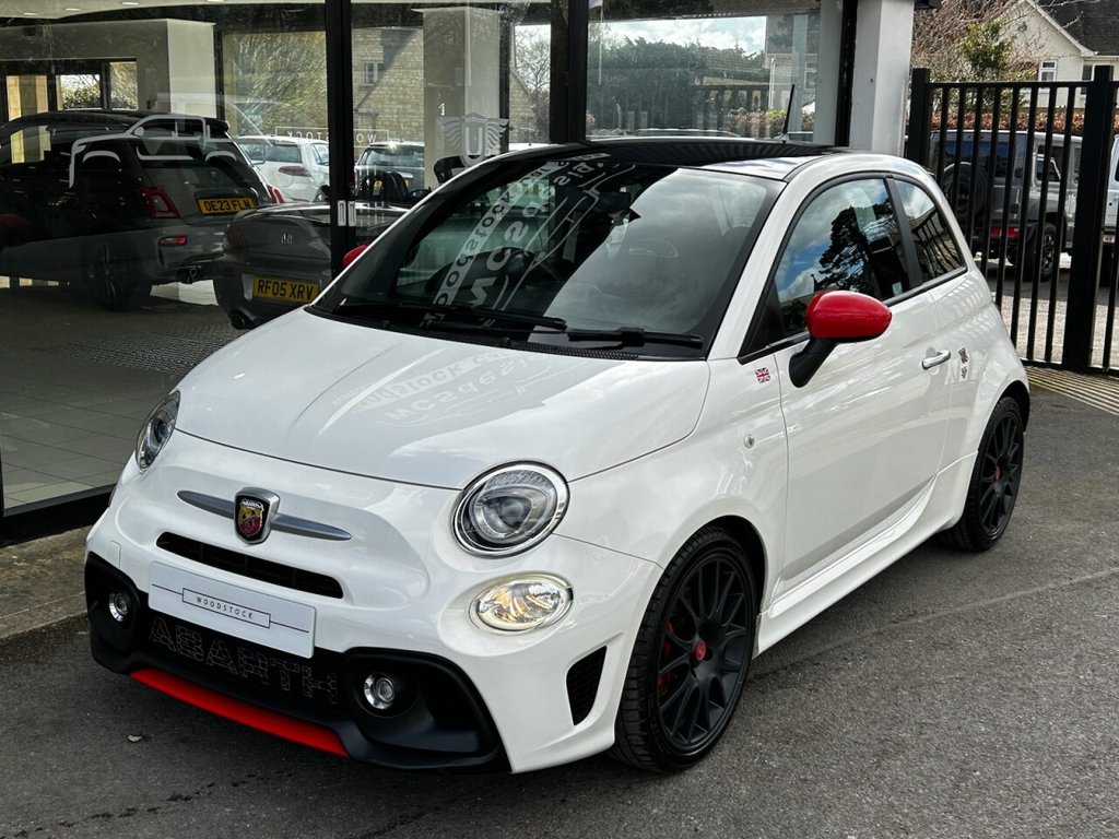 Used Abarth 595 2017 for sale - 78017180: Photo 4