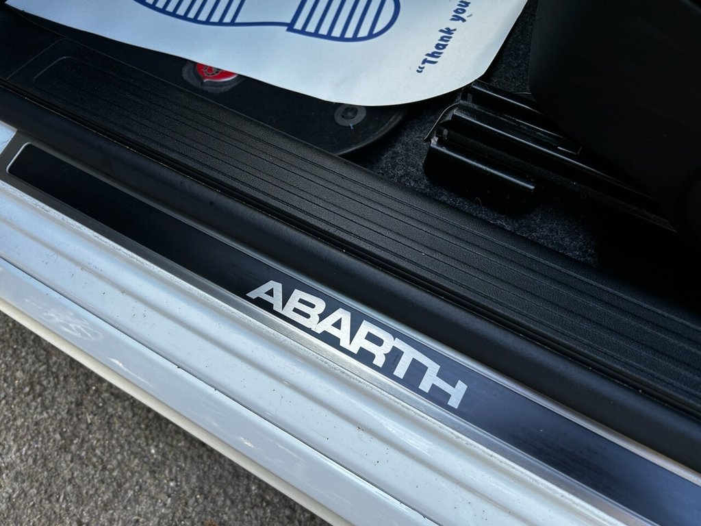 Used Abarth 595 2017 for sale - 78017180: Photo 40