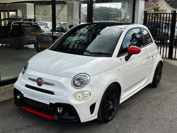 Used Abarth 595 2017 for sale - 78017180: Photo