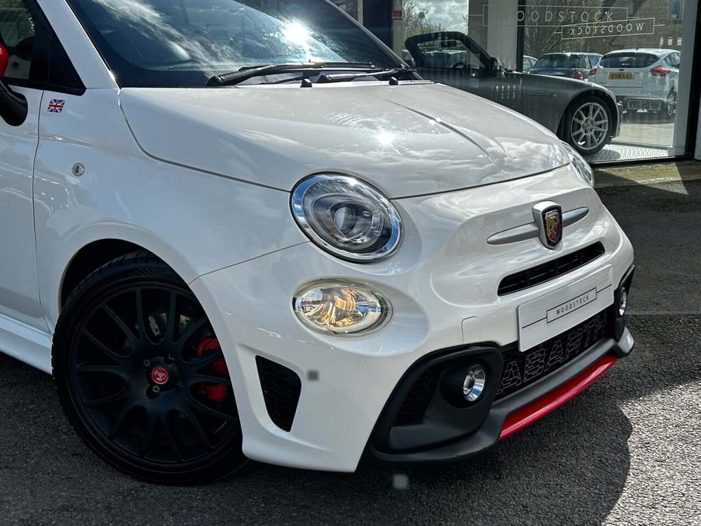 Used Abarth 595 2017 for sale - 78017180: Photo 5