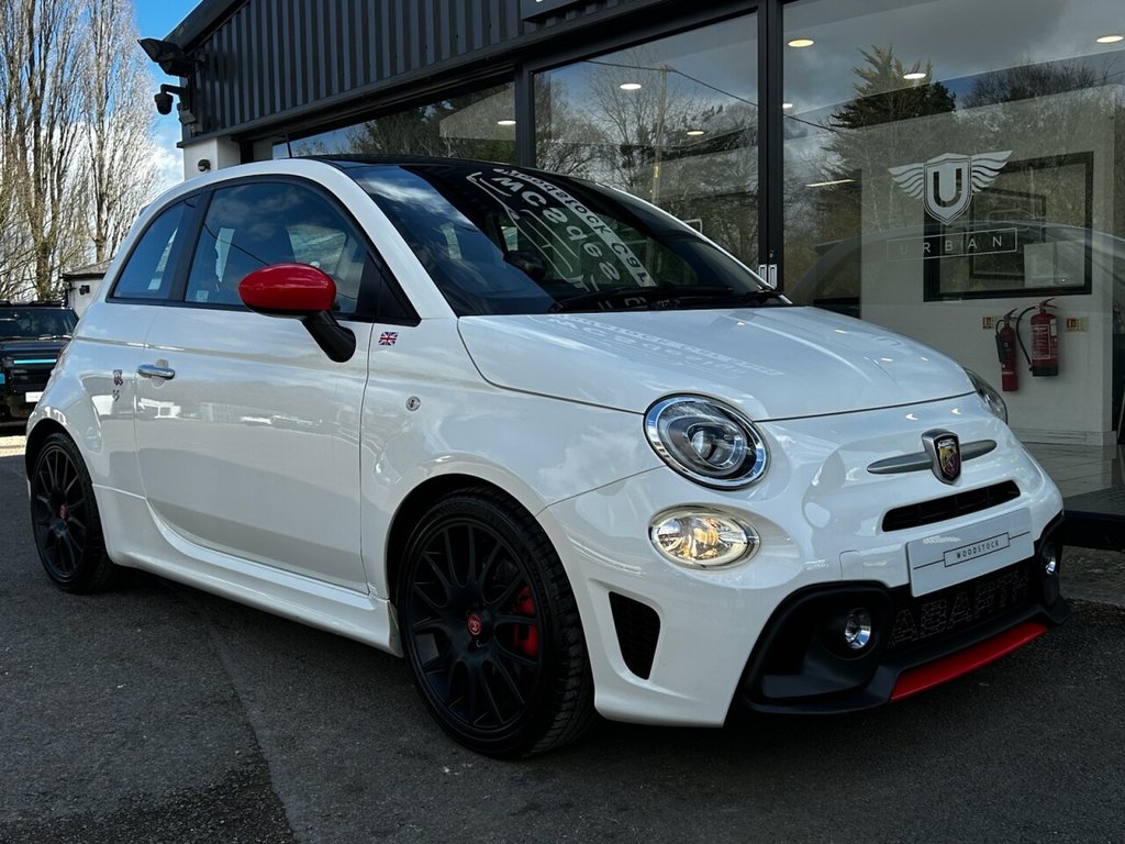 Used Abarth 595 2017 for sale - 78017180: Photo 6