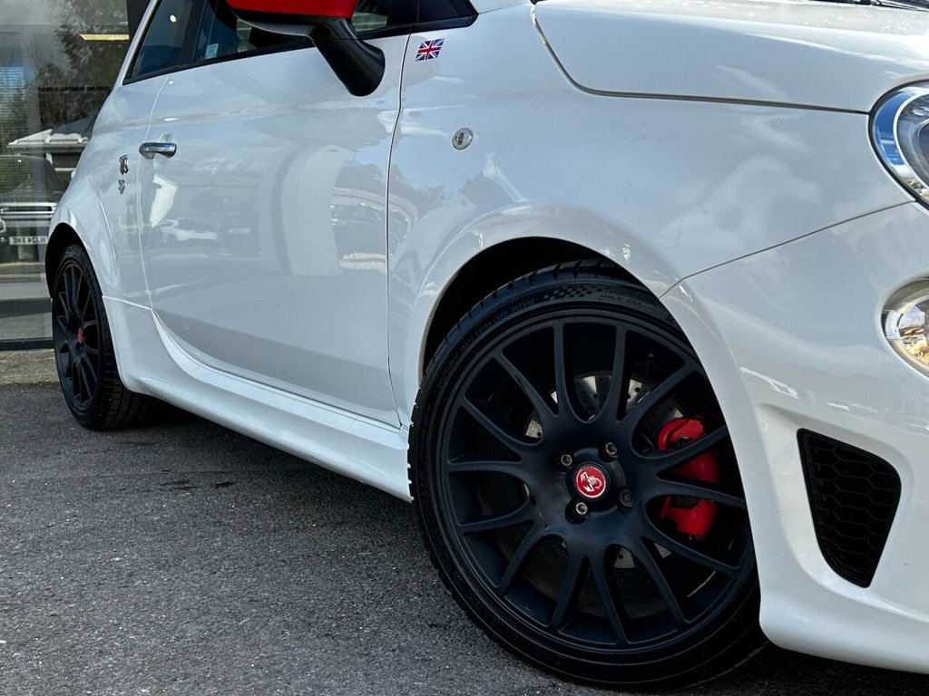 Used Abarth 595 2017 for sale - 78017180: Photo 7