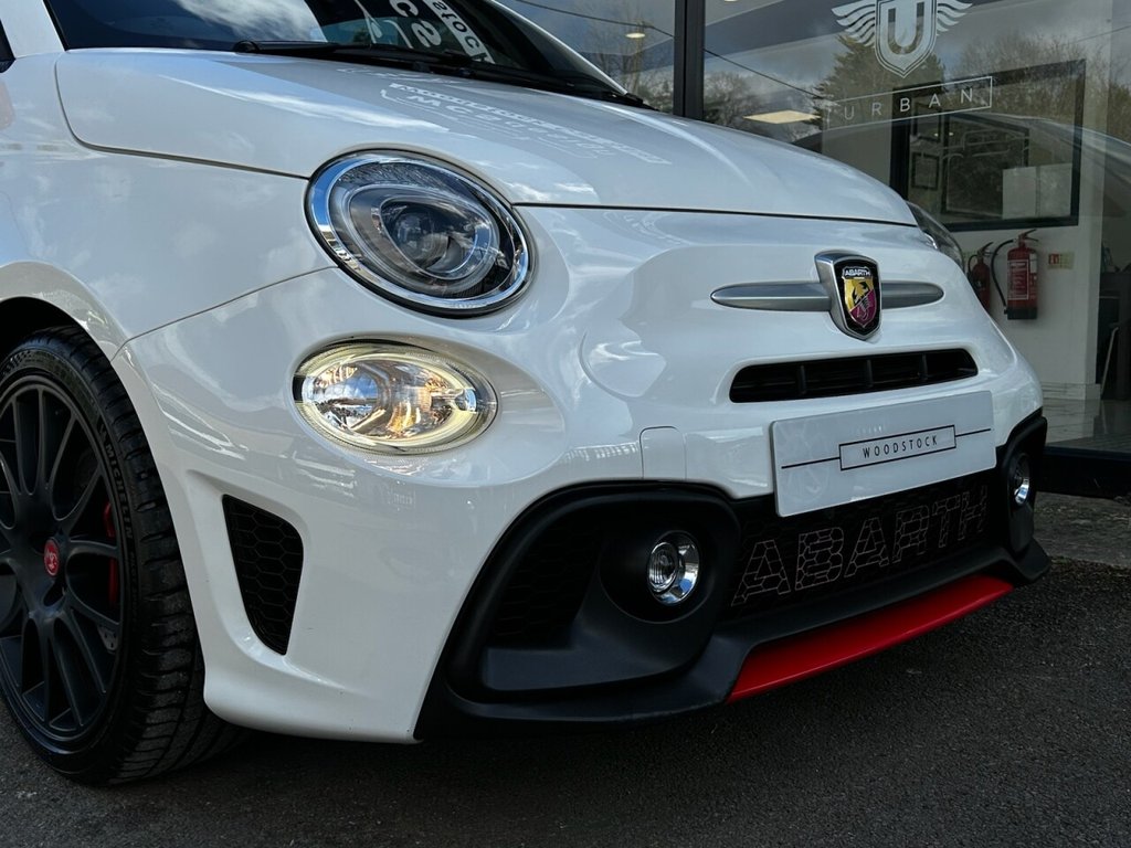 Used Abarth 595 2017 for sale - 78017180: Photo 8