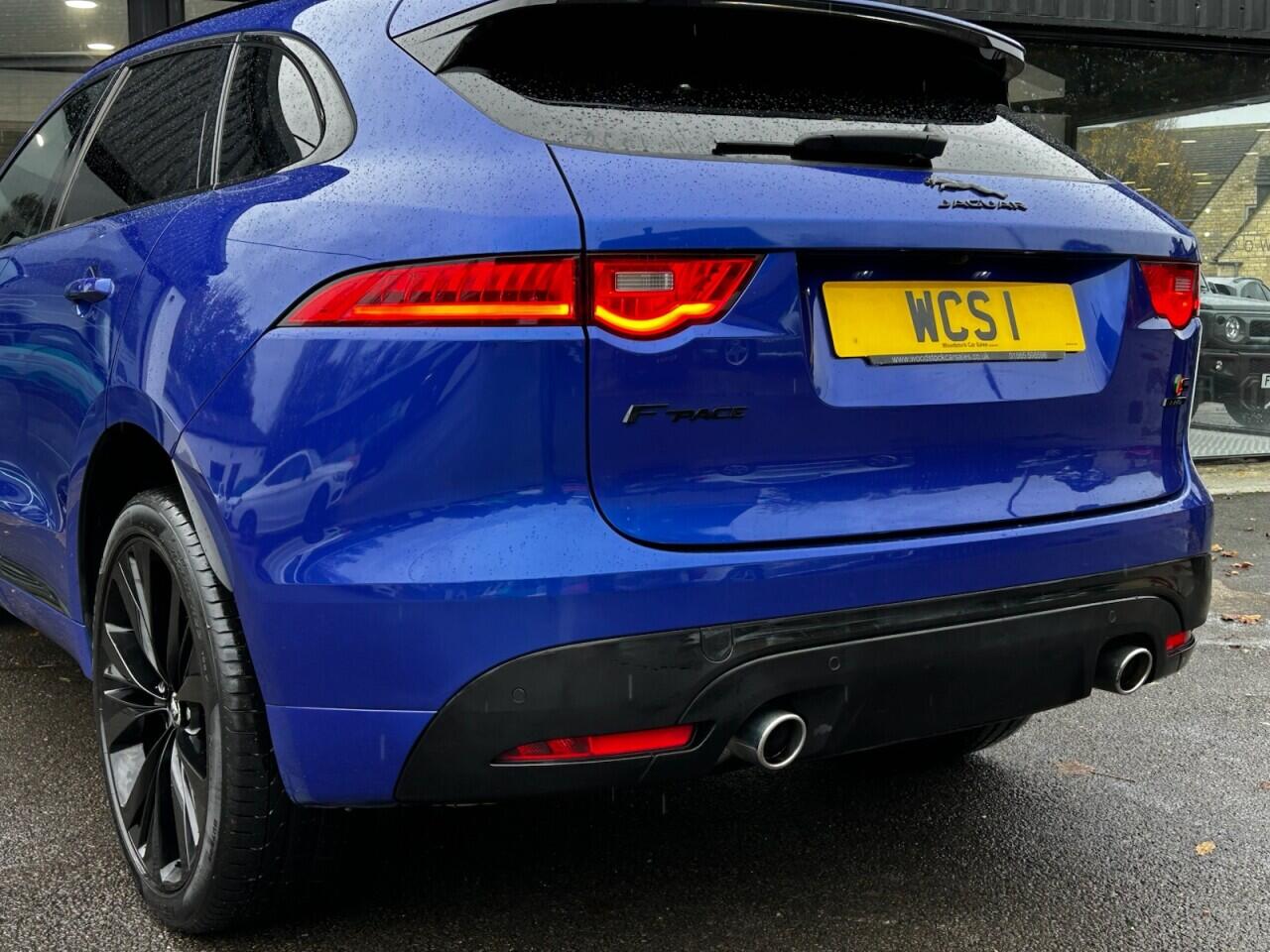 Used Jaguar F-Pace 2017 for sale - 76549210: Photo 13