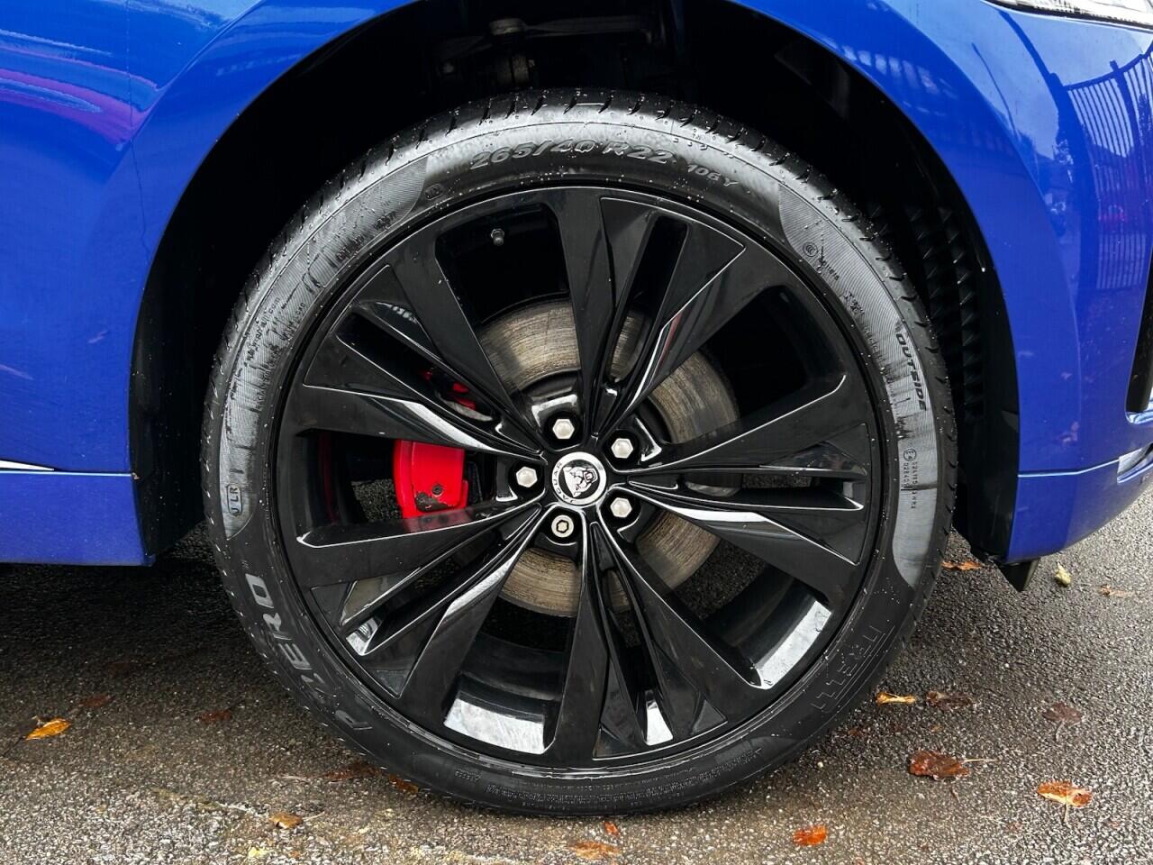 Used Jaguar F-Pace 2017 for sale - 76549210: Photo 16