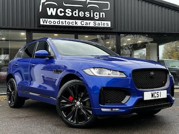 Jaguar - F-Pace