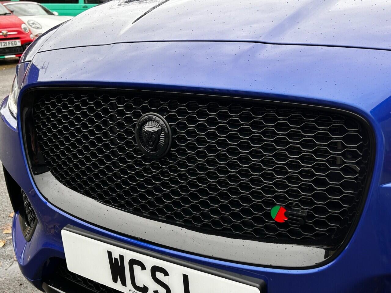 Used Jaguar F-Pace 2017 for sale - 76549210: Photo 21