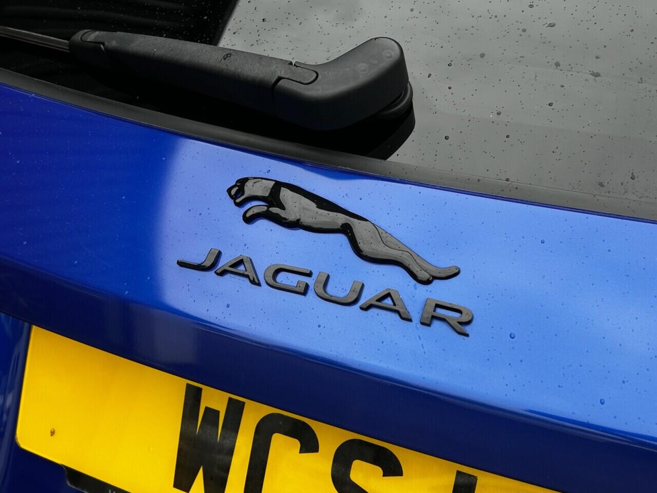 Used Jaguar F-Pace 2017 for sale - 76549210: Photo 23