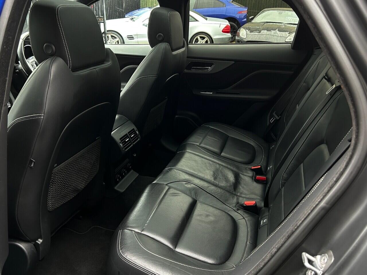 Used Jaguar F-Pace 2017 for sale - 76549210: Photo 35