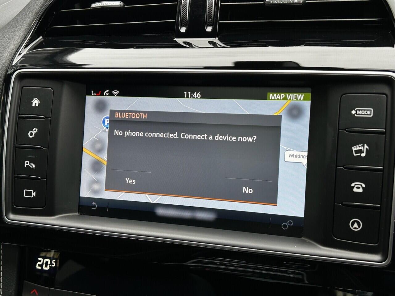 Used Jaguar F-Pace 2017 for sale - 76549210: Photo 47