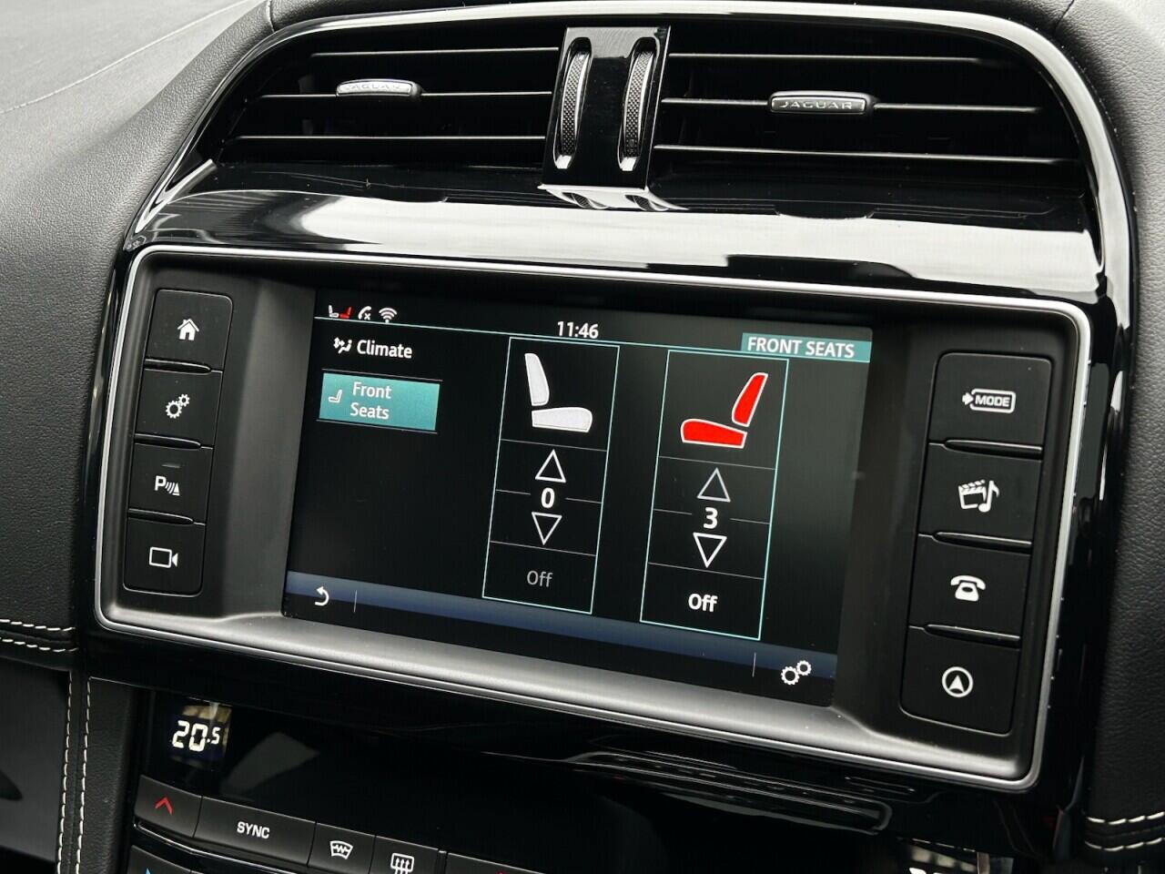 Used Jaguar F-Pace 2017 for sale - 76549210: Photo 49