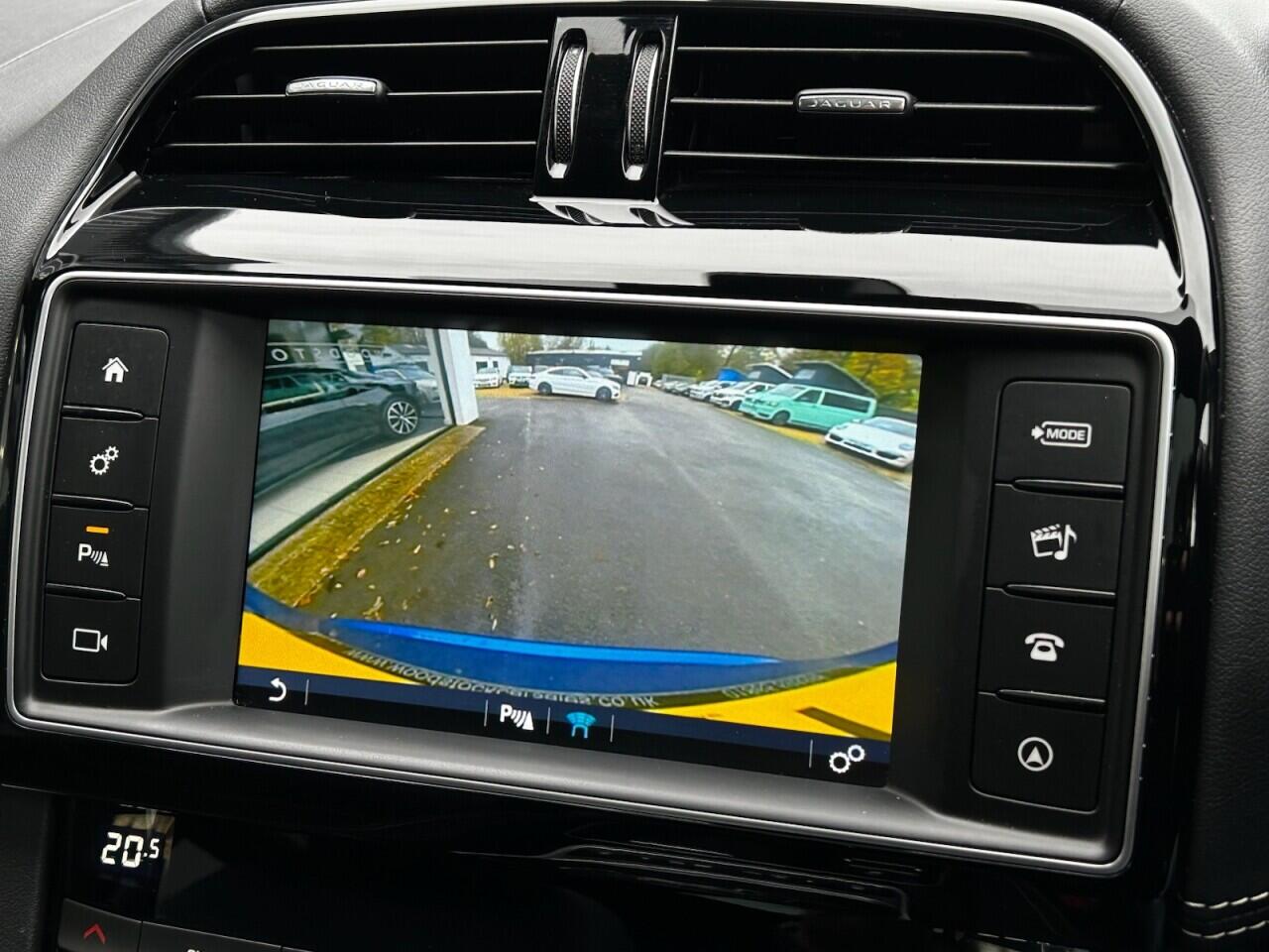 Used Jaguar F-Pace 2017 for sale - 76549210: Photo 50