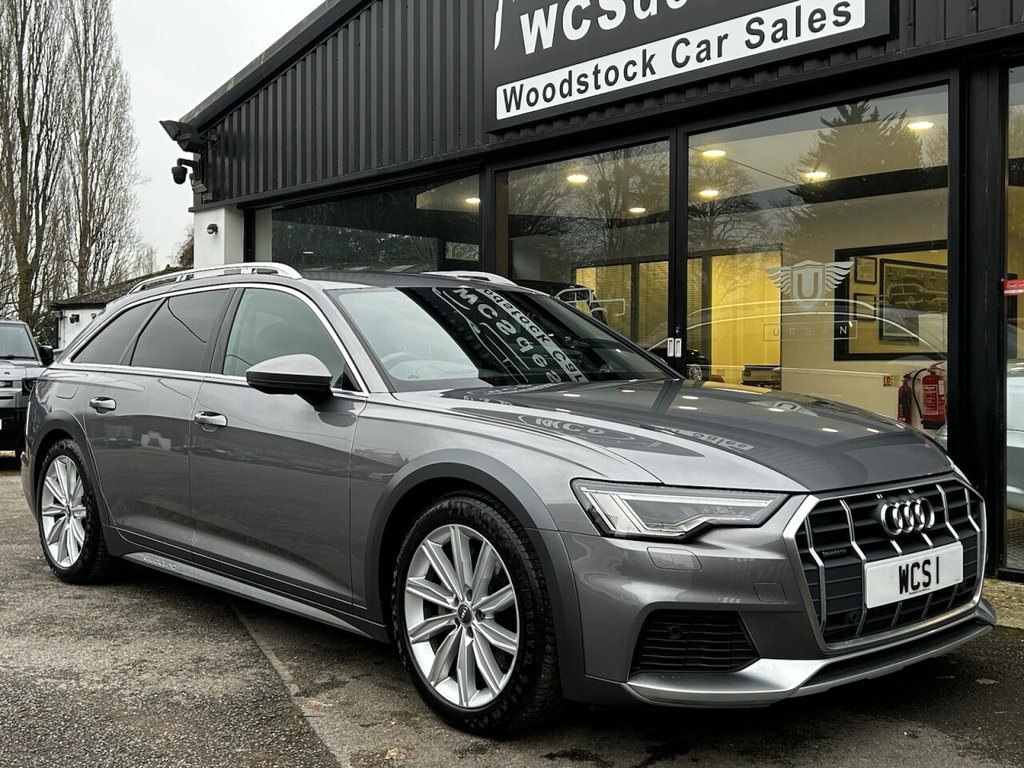 Used Audi A6 Allroad 2020 for sale - 77327922: Photo 11