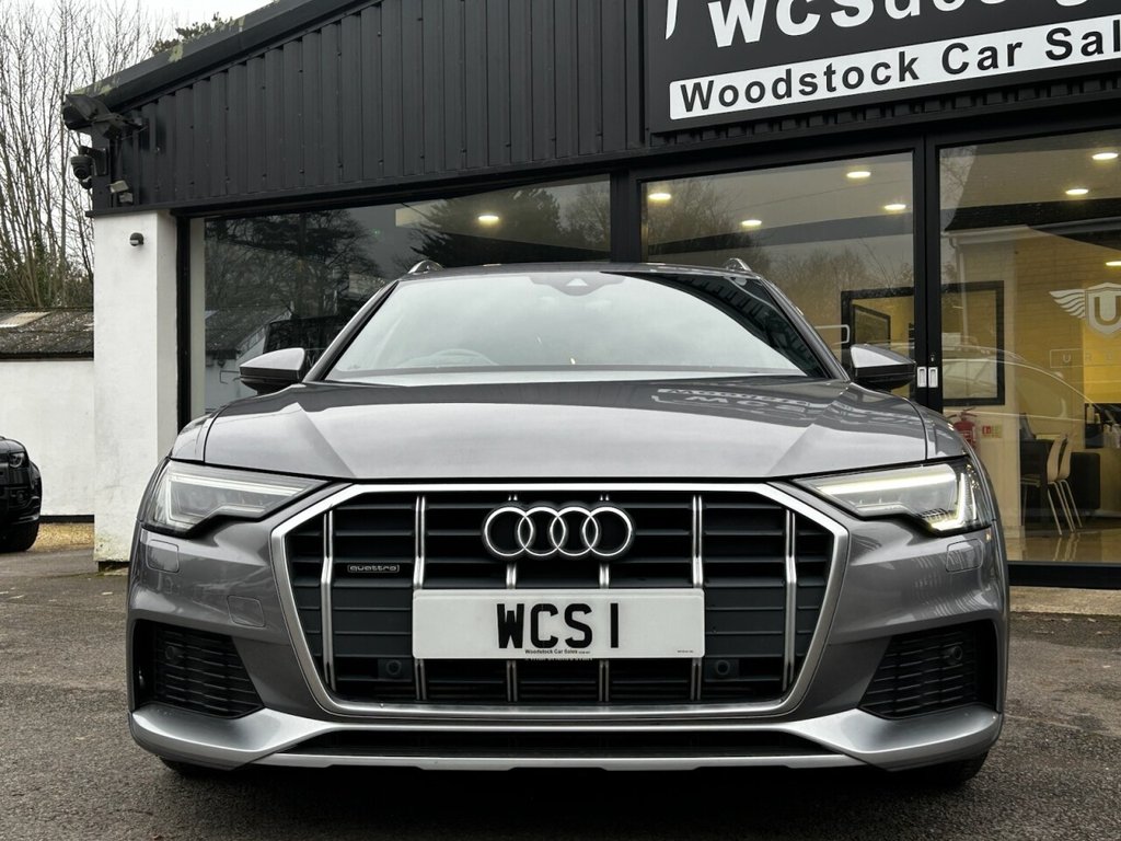Used Audi A6 Allroad 2020 for sale - 77327922: Photo 12
