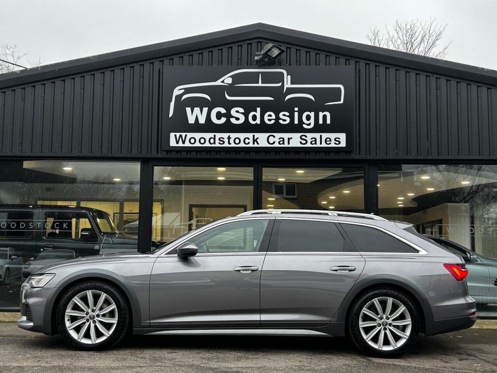 Used Audi A6 Allroad 2020 for sale - 77327922: Photo 13