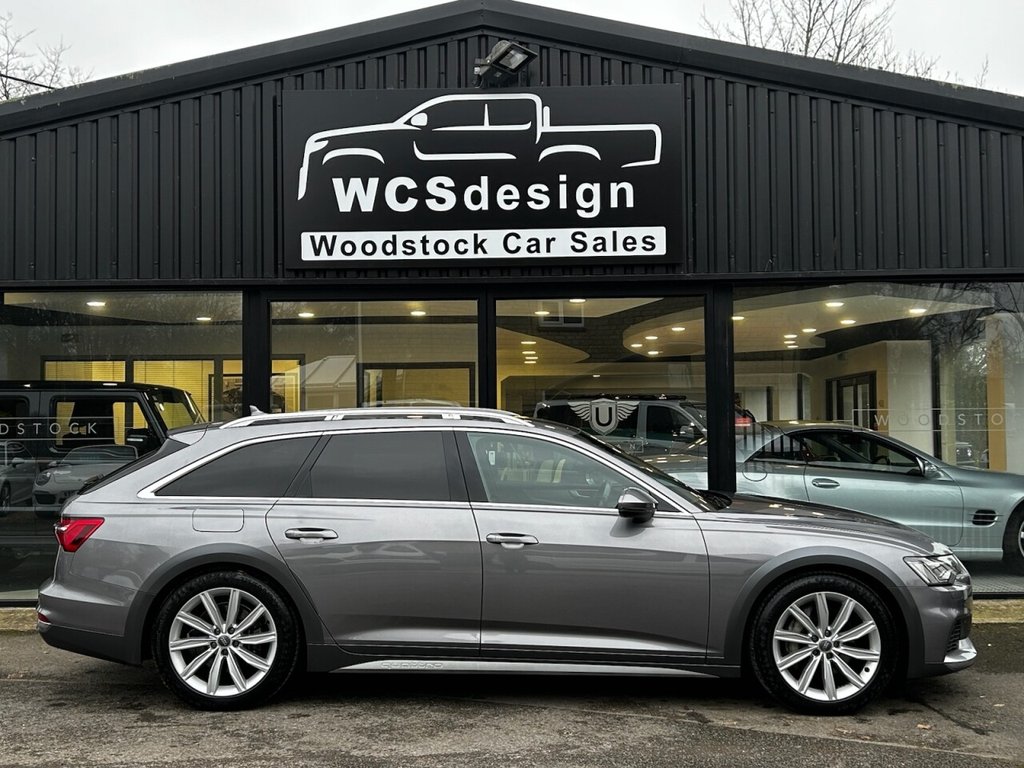 Used Audi A6 Allroad 2020 for sale - 77327922: Photo 14