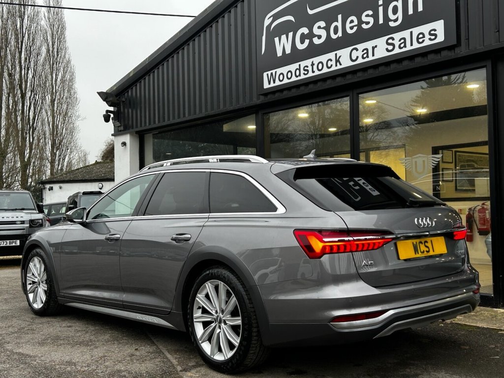 Used Audi A6 Allroad 2020 for sale - 77327922: Photo 18