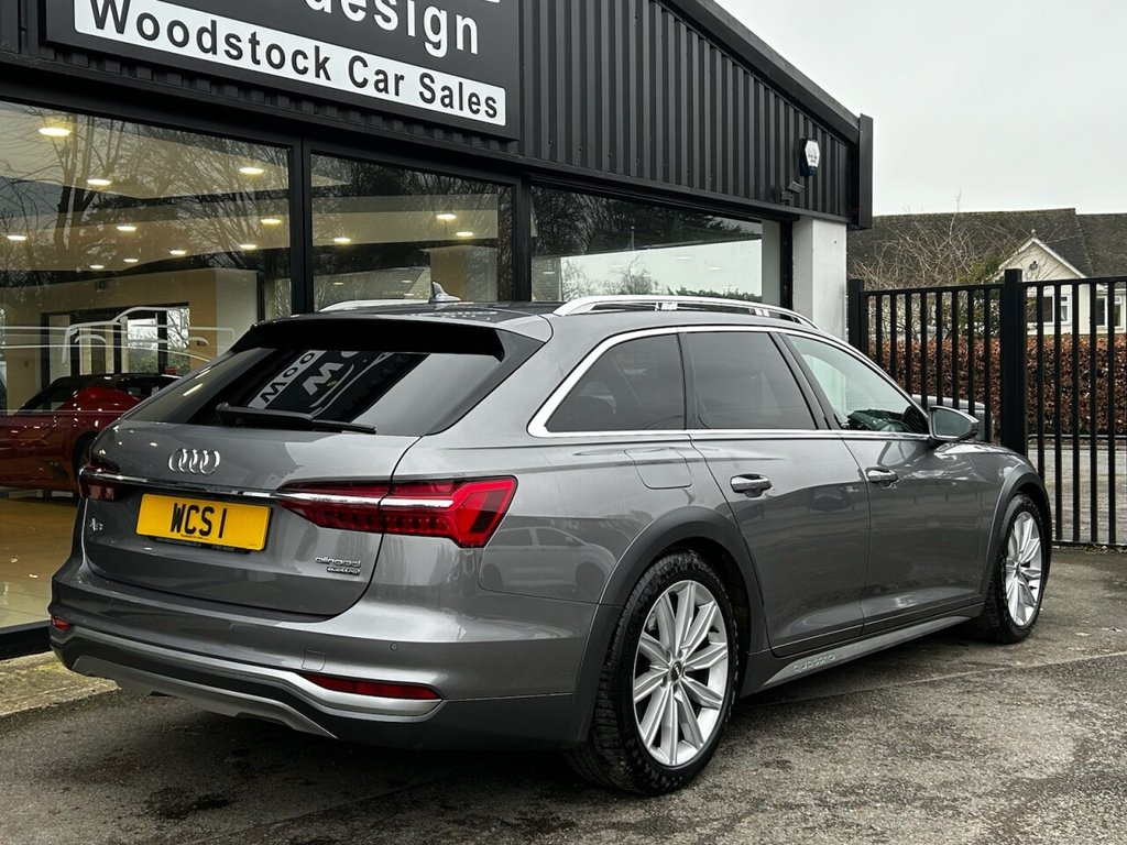 Used Audi A6 Allroad 2020 for sale - 77327922: Photo 19