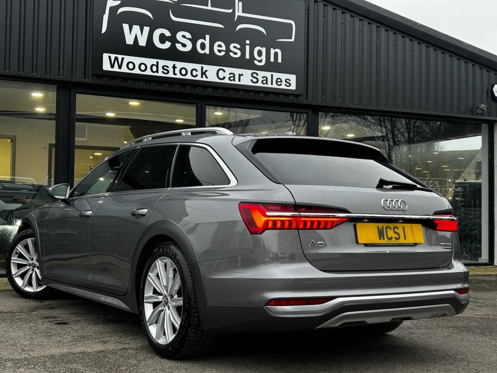Used Audi A6 Allroad 2020 for sale - 77327922: Photo 2