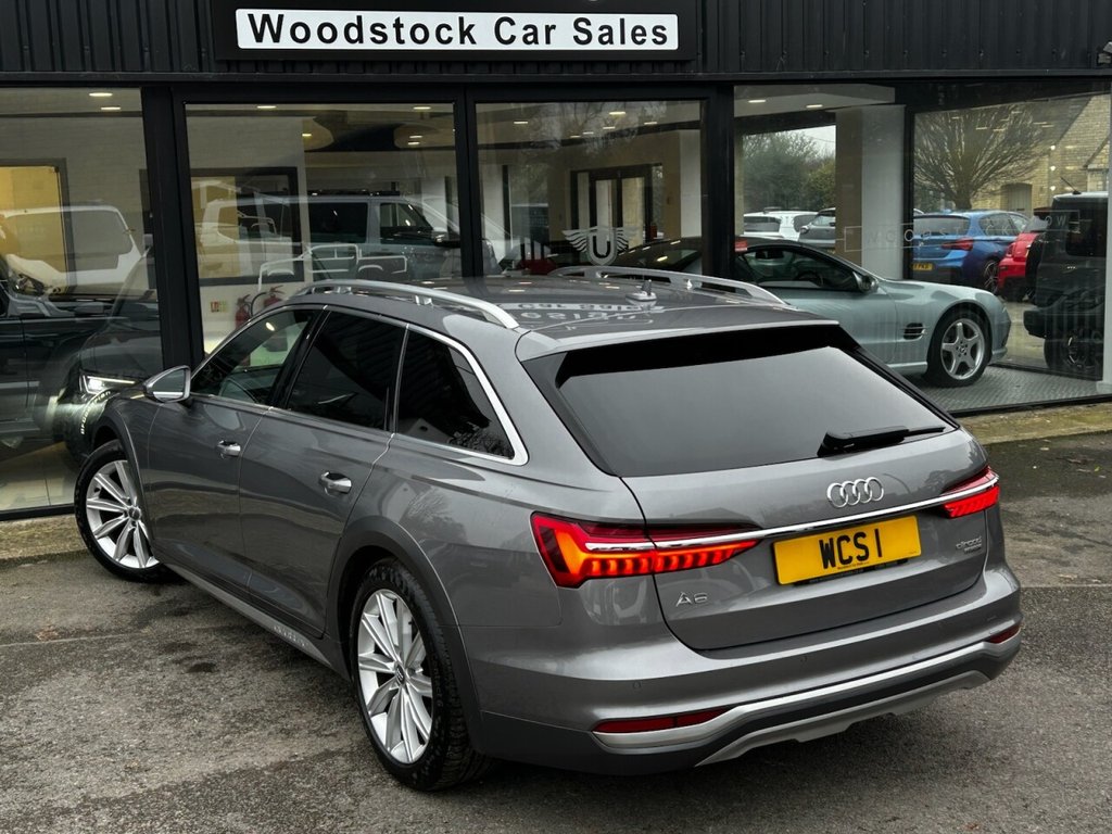 Used Audi A6 Allroad 2020 for sale - 77327922: Photo 20