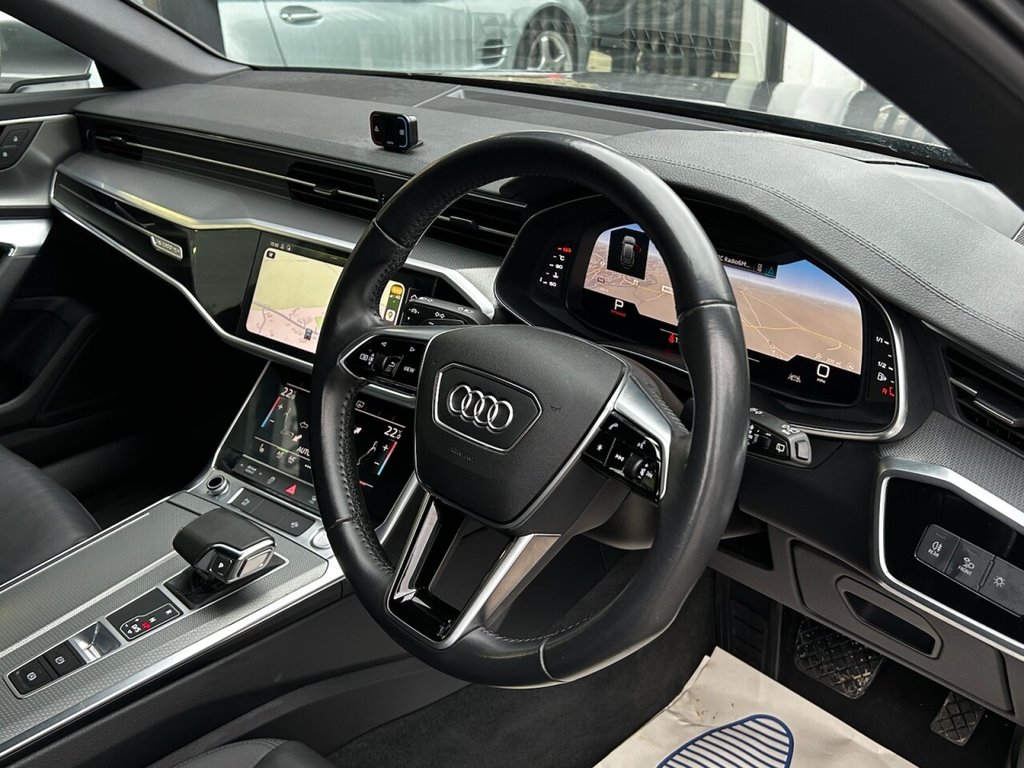 Used Audi A6 Allroad 2020 for sale - 77327922: Photo 21