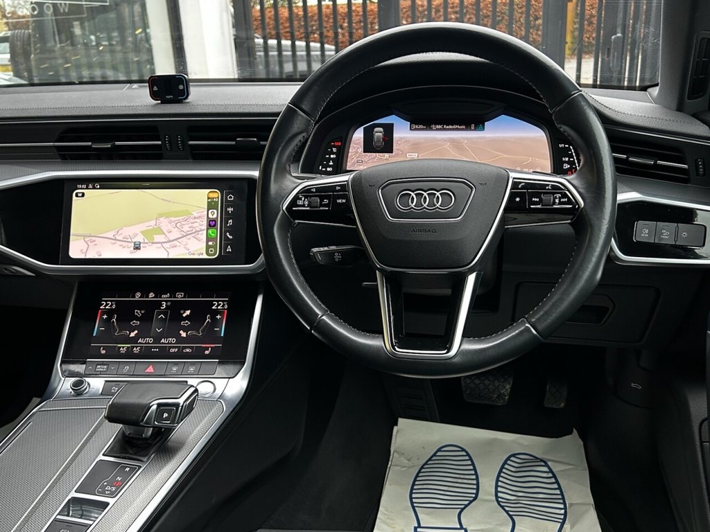 Used Audi A6 Allroad 2020 for sale - 77327922: Photo 22